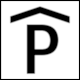 Tern Symbol TS0581: Parking garage