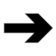 Tern: TS0798 Direction arrow