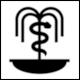 Tern Pictogram TS0828: Therapy centre