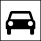 Tern Pictogram TS1640 Passenger car, front