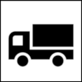 Tern Pictogram TS1670 Truck. Cat. C1. VCRSS C3e, G18