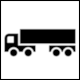 Tern Pictogram TS2910 Truck. Cat. CE