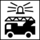 Tern Pictogram TS3030, TS3031: Fire Brigade